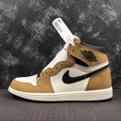 Air Jordan 1 Retro High 'Rookie of the Year' - 555088 700