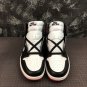 Air Jordan 1 Retro High Satin Black Toe CD0461-016