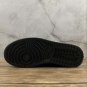 Jordan 1 Retro High Black Metallic Gold (2020) - 555088-032
