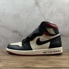 Air Jordan 1 Retro High NRG 'Not For Resale' - 861428 106