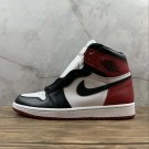 Air Jordan 1 Retro High OG 'Black Toe' 2016 - 555088 125