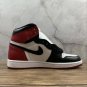 Air Jordan 1 Retro High OG 'Black Toe' 2016 - 555088 125