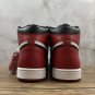 Air Jordan 1 Retro High OG 'Black Toe' 2016 - 555088 125
