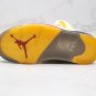 OFF-WHITE x Air Jordan 5 &acirc;��Sail&acirc;�� DH8565-100