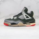Off-White x Air Jordan AJ4 Retro Cream Sail  CV9388-001