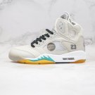 OFF-WHITE X Air Jordan 5 CT8480-105