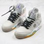 OFF-WHITE X Air Jordan 5 CT8480-105