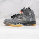 OFF-White x Air Jordan 5 Retro SP CT8480-001