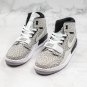 Nike Air Jordan Legacy 312 Cement Flip White Black Grey Red Av3922-100