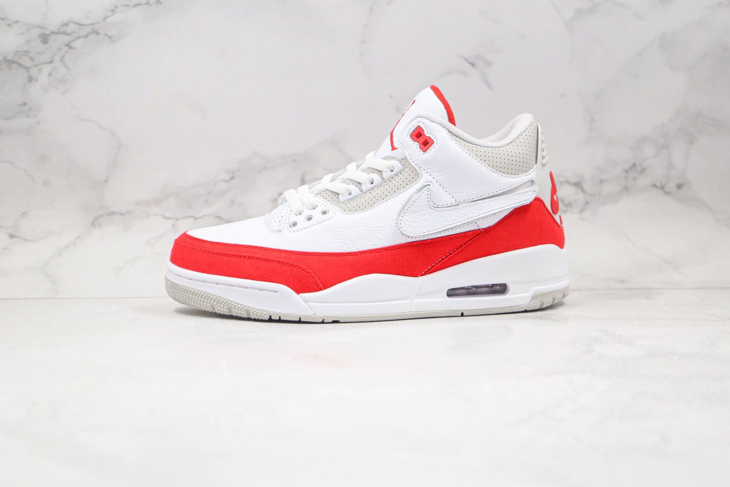 Nike Air Jordan 3 Retro Th Sp White university Red CJ0939-100
