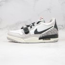 Jordan Legacy 312 Low Tech Grey Fire Red Black CD7069 101