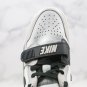 Jordan Legacy 312 Low Tech Grey Fire Red Black CD7069 101