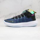 Jordan Jumpman 2020 PF Black Green Basketball Shoes BQ3448-005