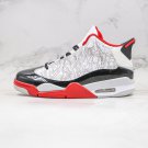 Jordan Dub Zero White Varsity Red 311046 116