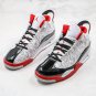 Jordan Dub Zero White Varsity Red 311046 116