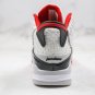 Jordan Dub Zero White Varsity Red 311046 116