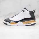 Jordan Dub Zero Black Metallic Gold White 311046 005