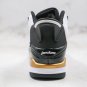 Jordan Dub Zero Black Metallic Gold White 311046 005