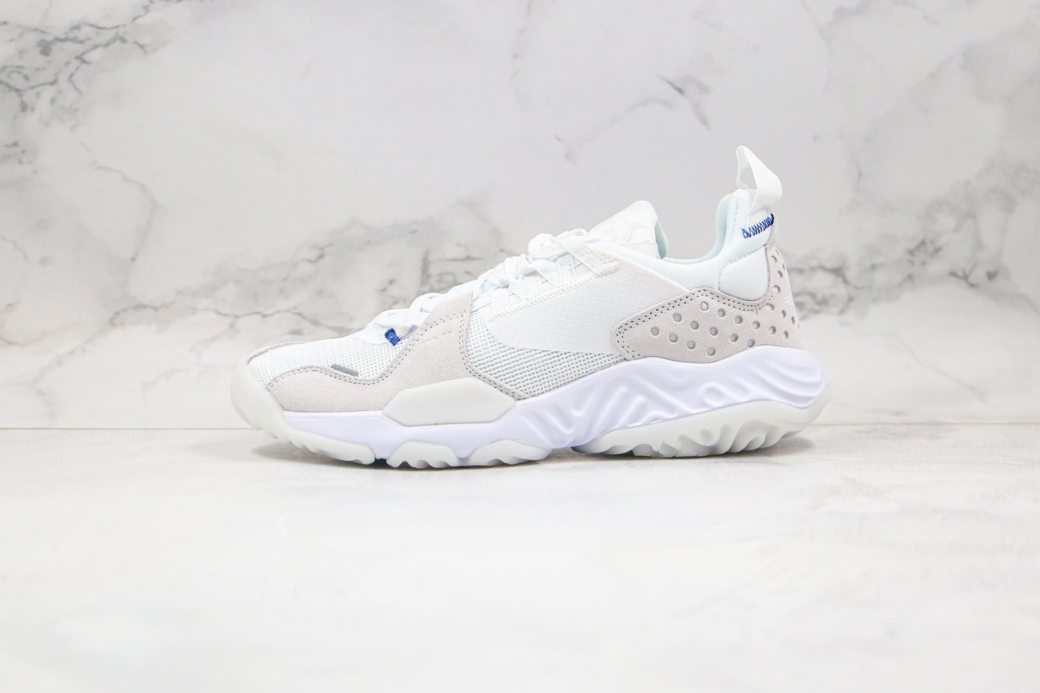 Jordan Delta React - White - 12 Sneaker CD6109 300