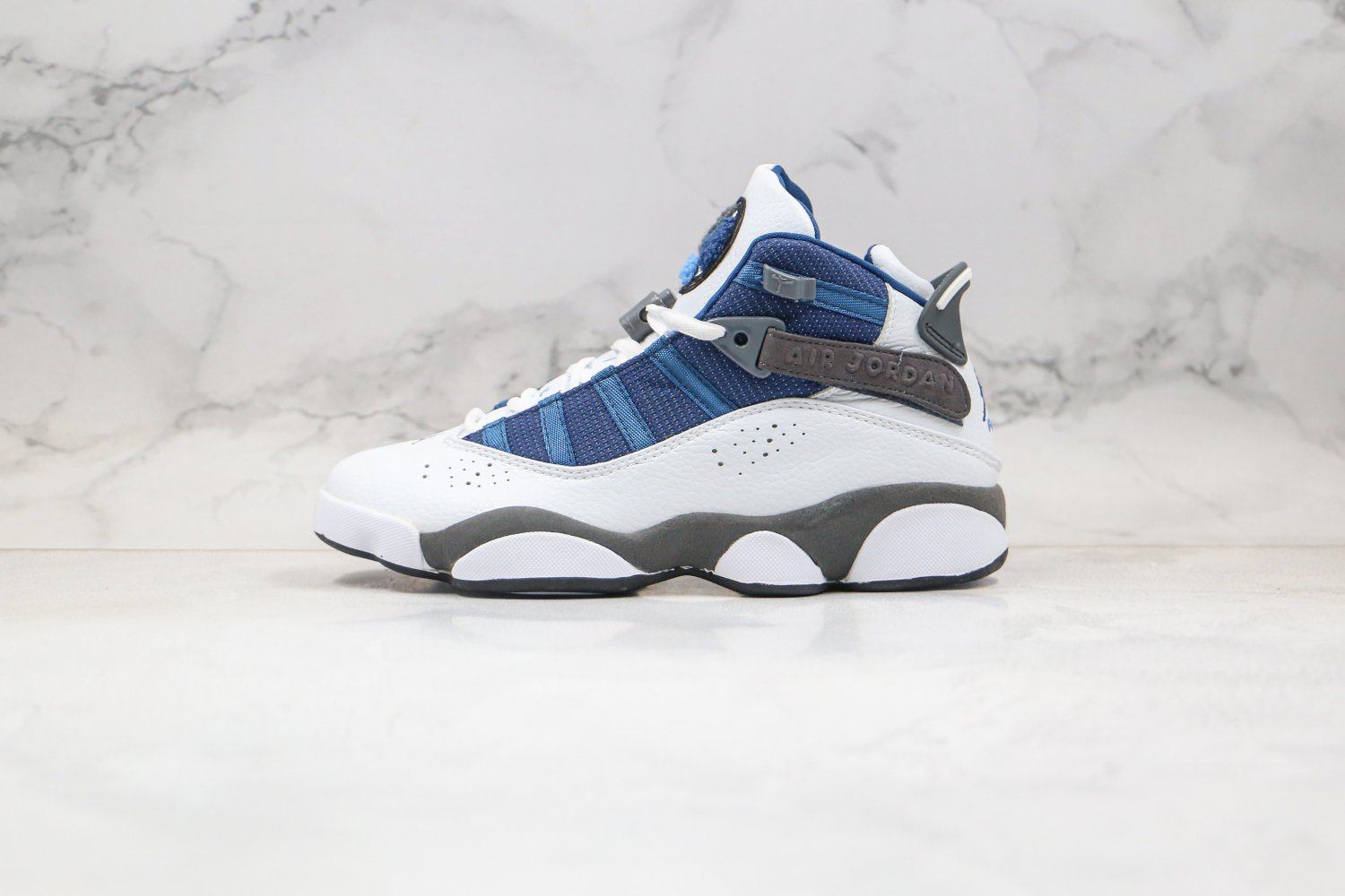 Jordan 6 Rings Flint 322992 141