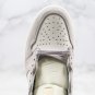 Jordan 1 Retro High Pale Ivory Basketball shoes AH7389 101