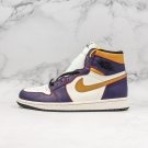 Jordan 1 Retro High OG Defiant SB LA to Chicago CD6578-507