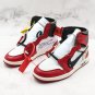 Jordan 1 Retro High Off-White Chicago AA3834 101