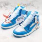 Jordan 1 Retro High Off-White University Blue AQ0818 148