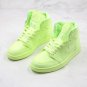 Jordan 1 Retro High Barely Volt AH7389-700