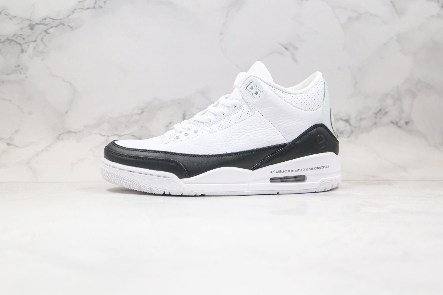 Fragment Design x Air Jordan DA3595 100