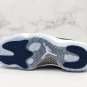 AJ11 Air Jordan 11 Low &acirc;��Navy Snakeskin&acirc;��CD6846 102