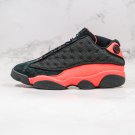 CLOT x Air Jordan 13 Low “Black and red” AT3102-006
