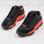 CLOT x Air Jordan 13 Low &acirc;��Black and red&acirc;�� AT3102-006
