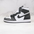 AJ1 Air Jordan 1 WMNS “Snake”Swoosh Logo 555088 001