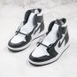 AJ1 Air Jordan 1 WMNS âSnakeâSwoosh Logo 555088 001