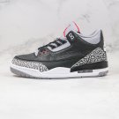 AirJordan 3 Retro Black 854262-001