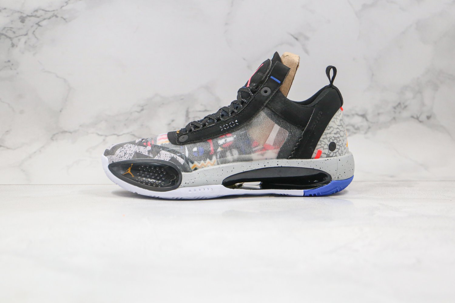 Air Jordan XXXIV Low Guo PF AJ3 CX7746 008