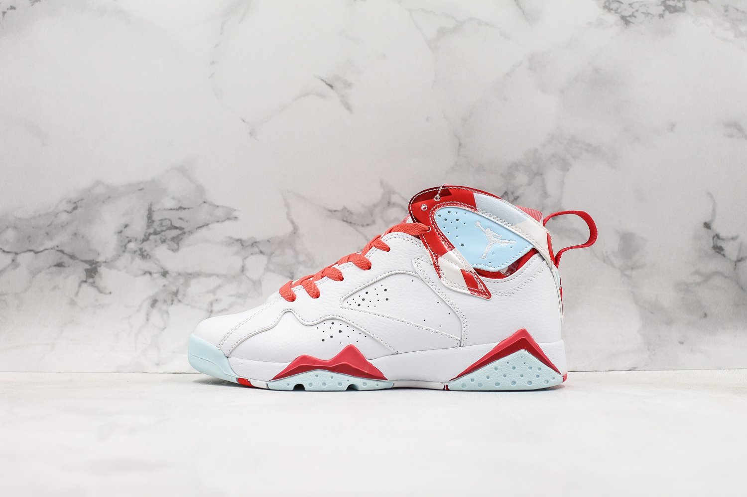 Air Jordan VII Retro 7 GSTopaz Mist 442960-104