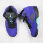 Air Jordan 5 âAlternate Grapeâ 136027-500