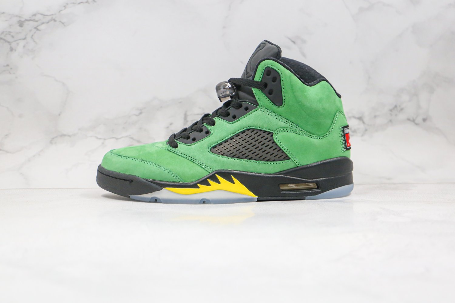 Air Jordan 5 SE&acirc;�� Oregon Ducks&acirc;�� CK6631-307