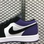 Air Jordan 1 Low Court Purple