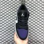 Air Jordan 1 Low Court Purple