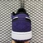 Air Jordan 1 Low Court Purple
