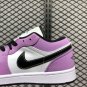 2020 Latest Air Jordan 1 Low White