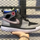 New Sale Air Jordan 1 High React AR5321-002 Black