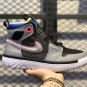 New Sale Air Jordan 1 High React AR5321-002 Black
