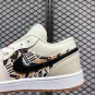 New Release Air Jordan 1 Low Sail