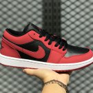 New Release Air Jordan 1 Low Black