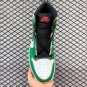 Men&acirc;��s Air Jordan 1 High OG Lucky Green
