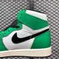 Men&acirc;��s Air Jordan 1 High OG Lucky Green